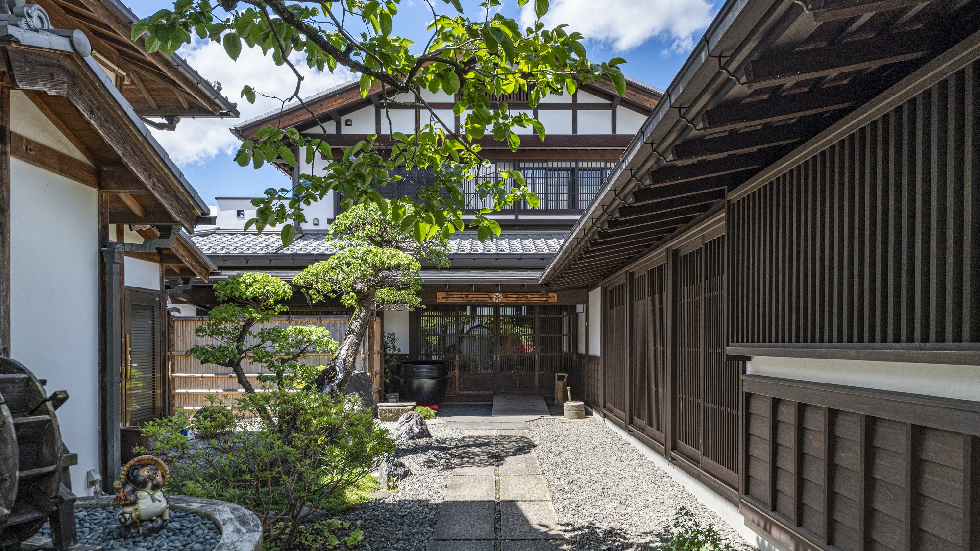 宮本家溫泉旅館