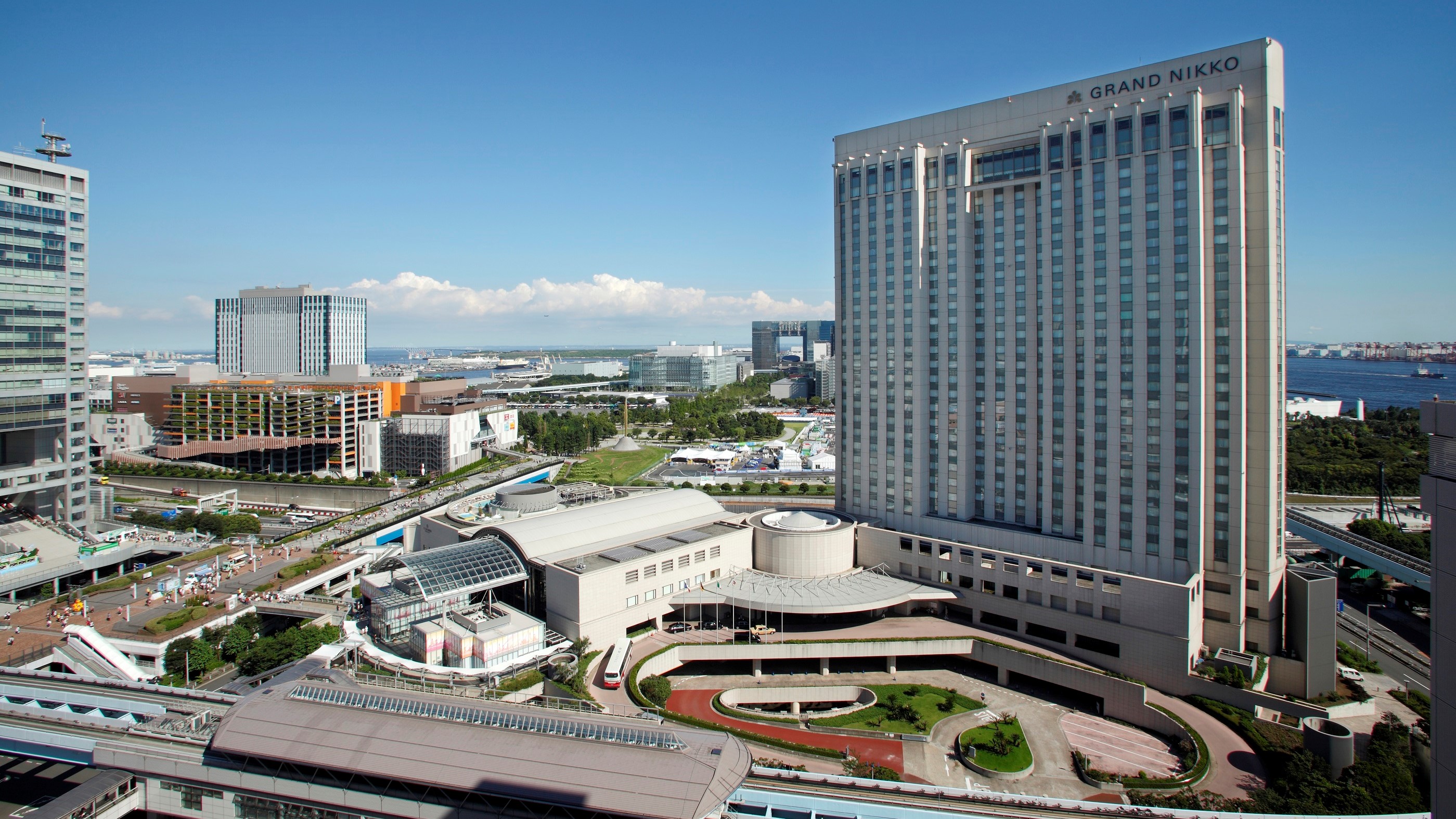 グランドニッコー東京　台場
