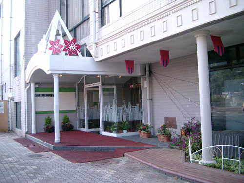 松浦城市酒店