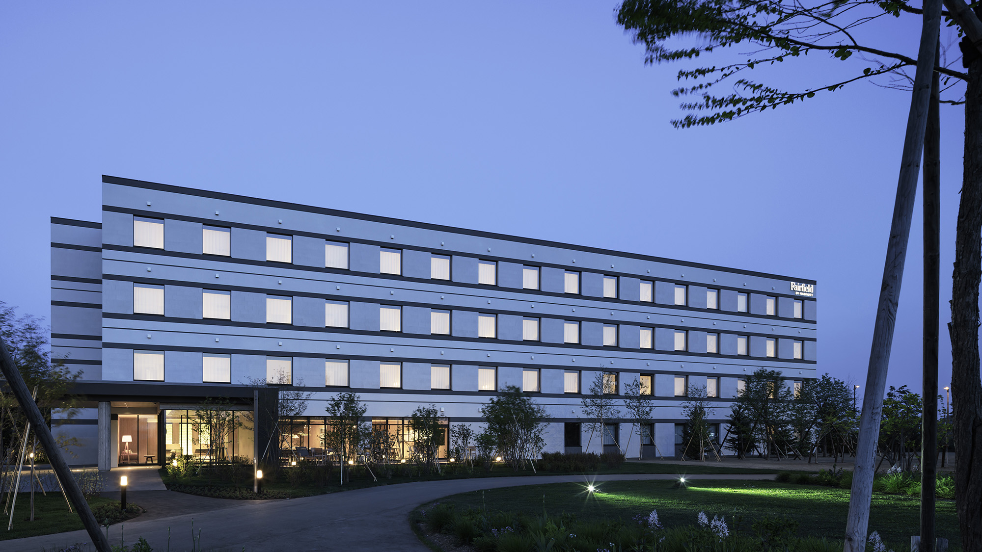 Fairfield by Marriott Hokkaido Eniwa