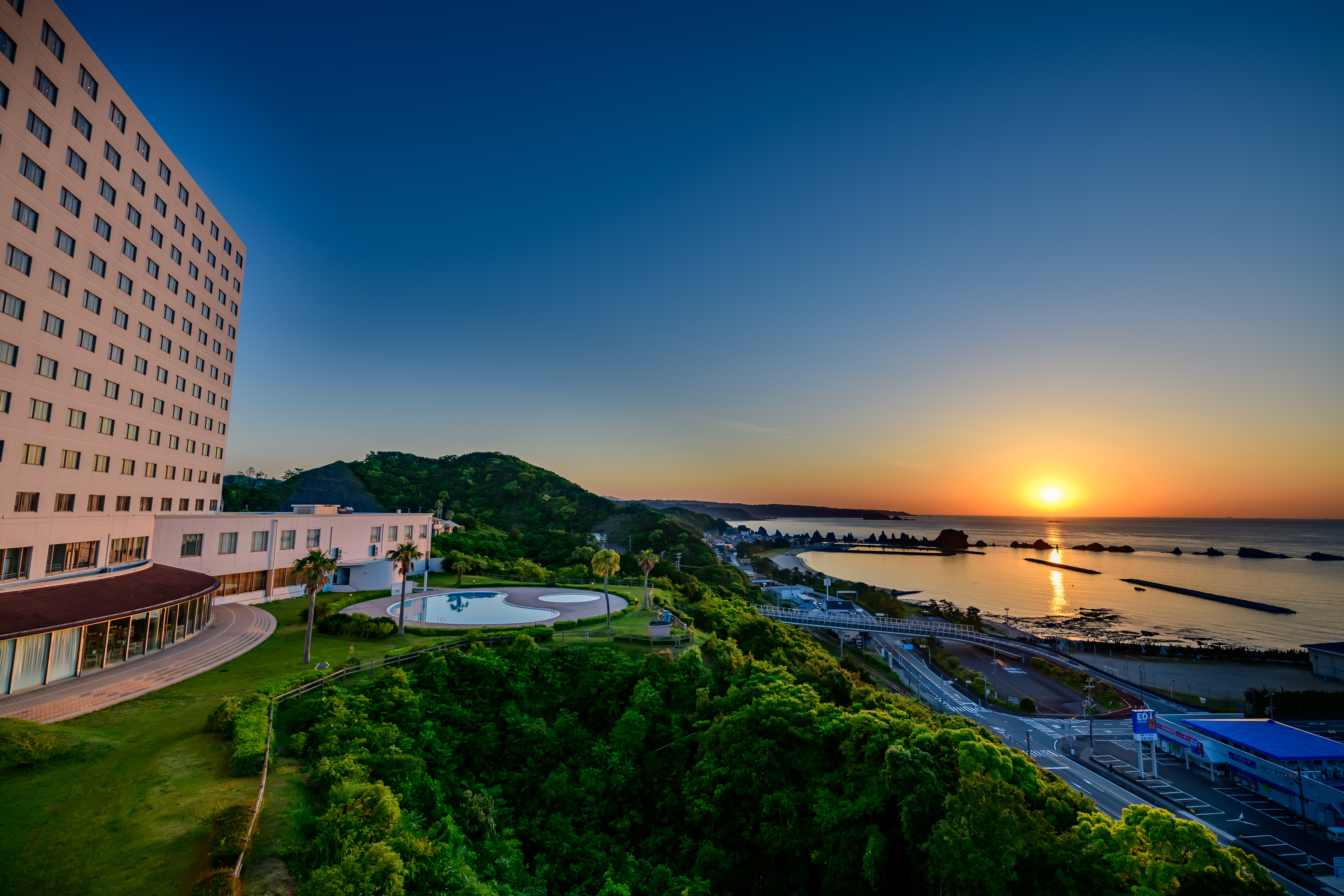 和歌山串本美居温泉度假酒店