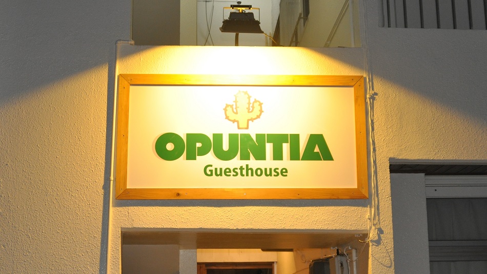 Guesthouse Opuntia (Ishigakijima)