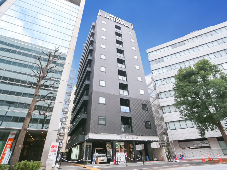 Hotel Livemax Yokohama-Eki Nishiguchi