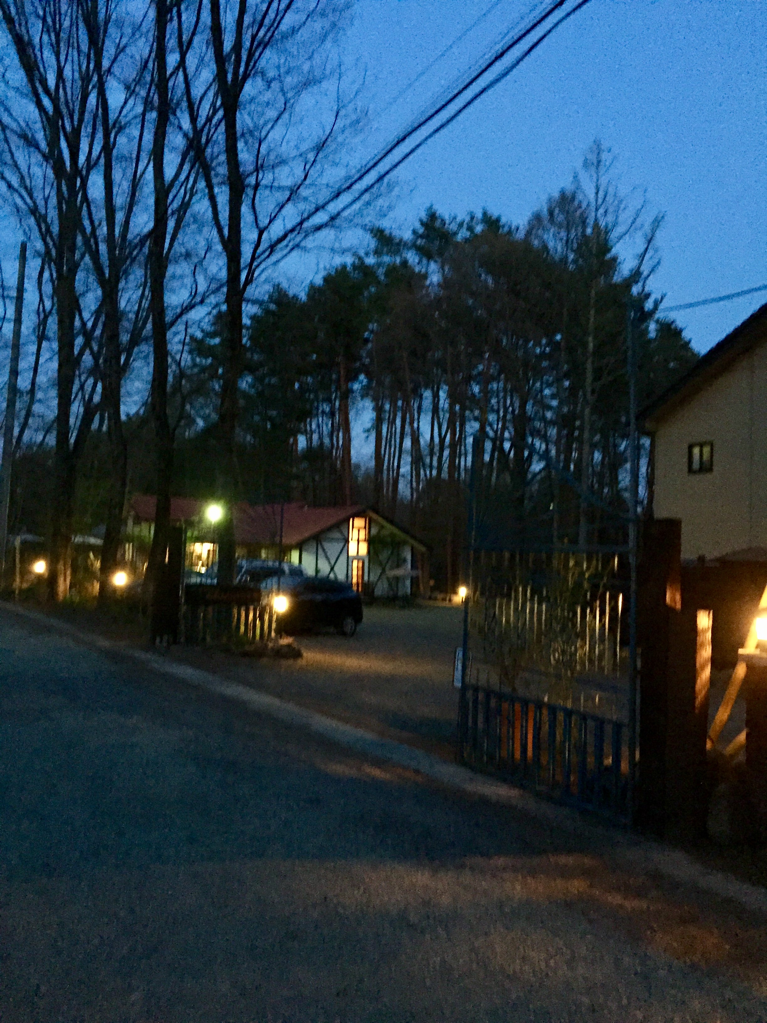 橙屋膳食公寓