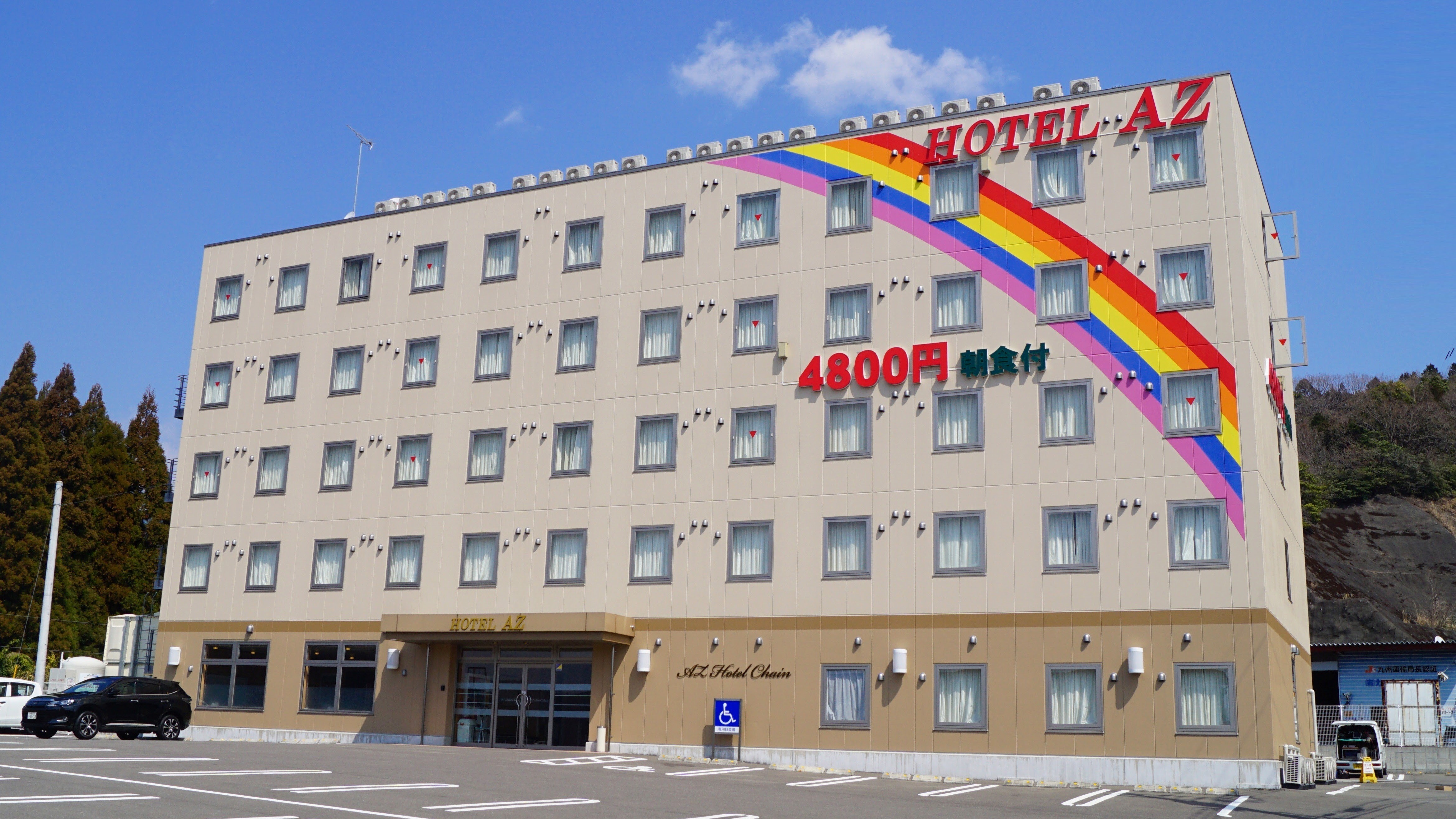 ＨＯＴＥＬ　ＡＺ　宮崎延岡店