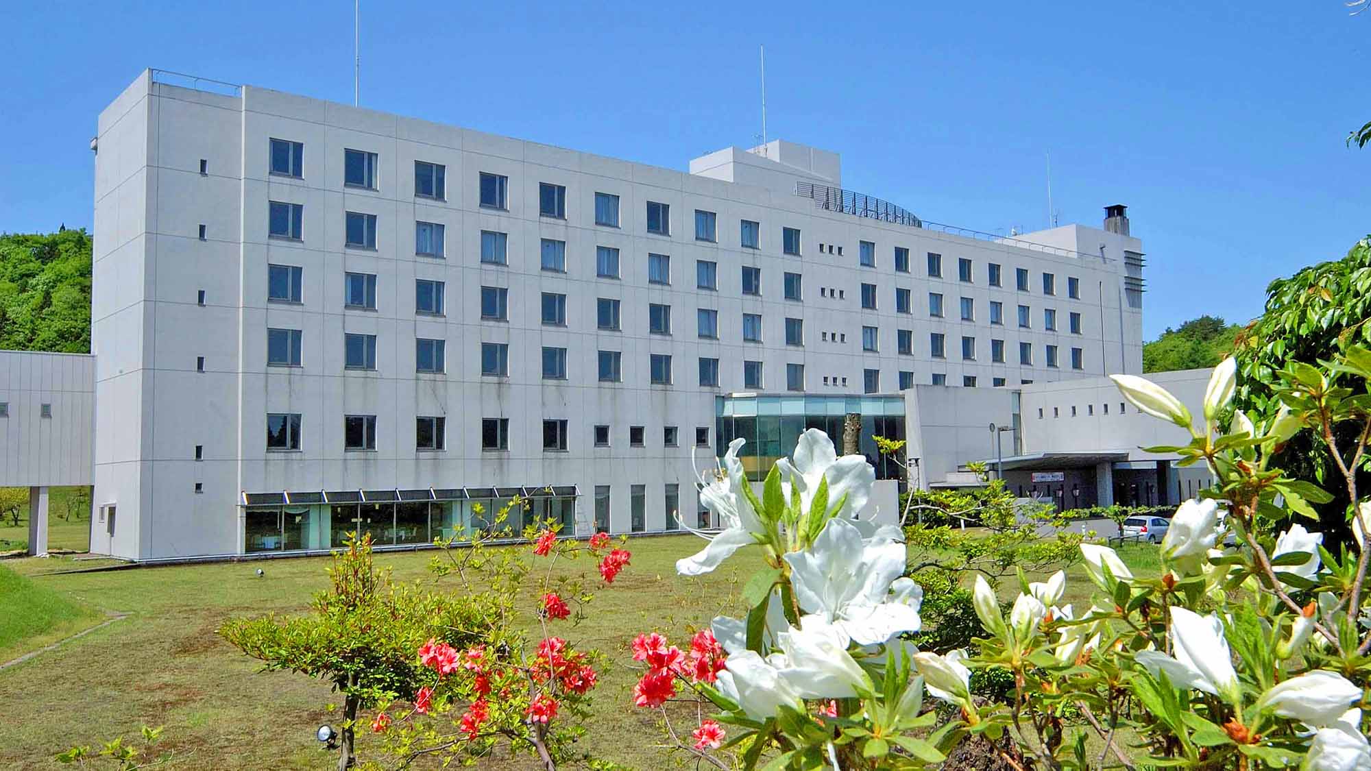 Kamenoi Hotel Aomori Makado