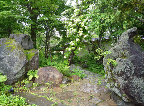 奧飛驒溫泉鄉平湯溫泉摩竹摩日式旅館