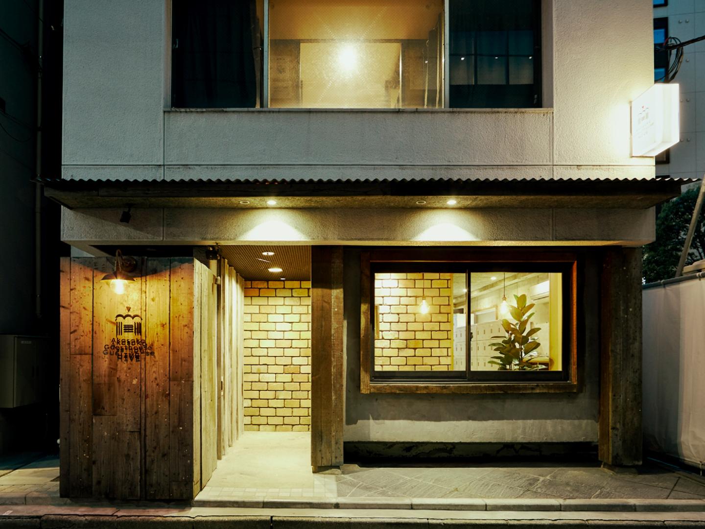 Akasaka Guesthouse Hive