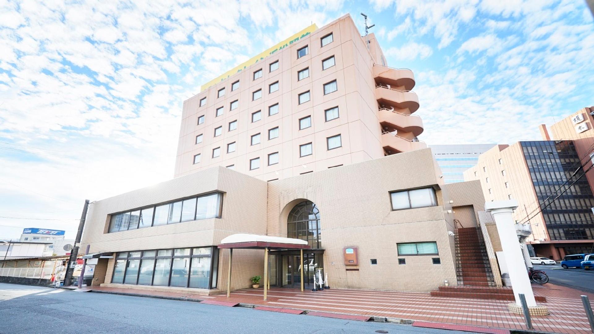 Hotel Select Inn Hamamatsu Ekimae