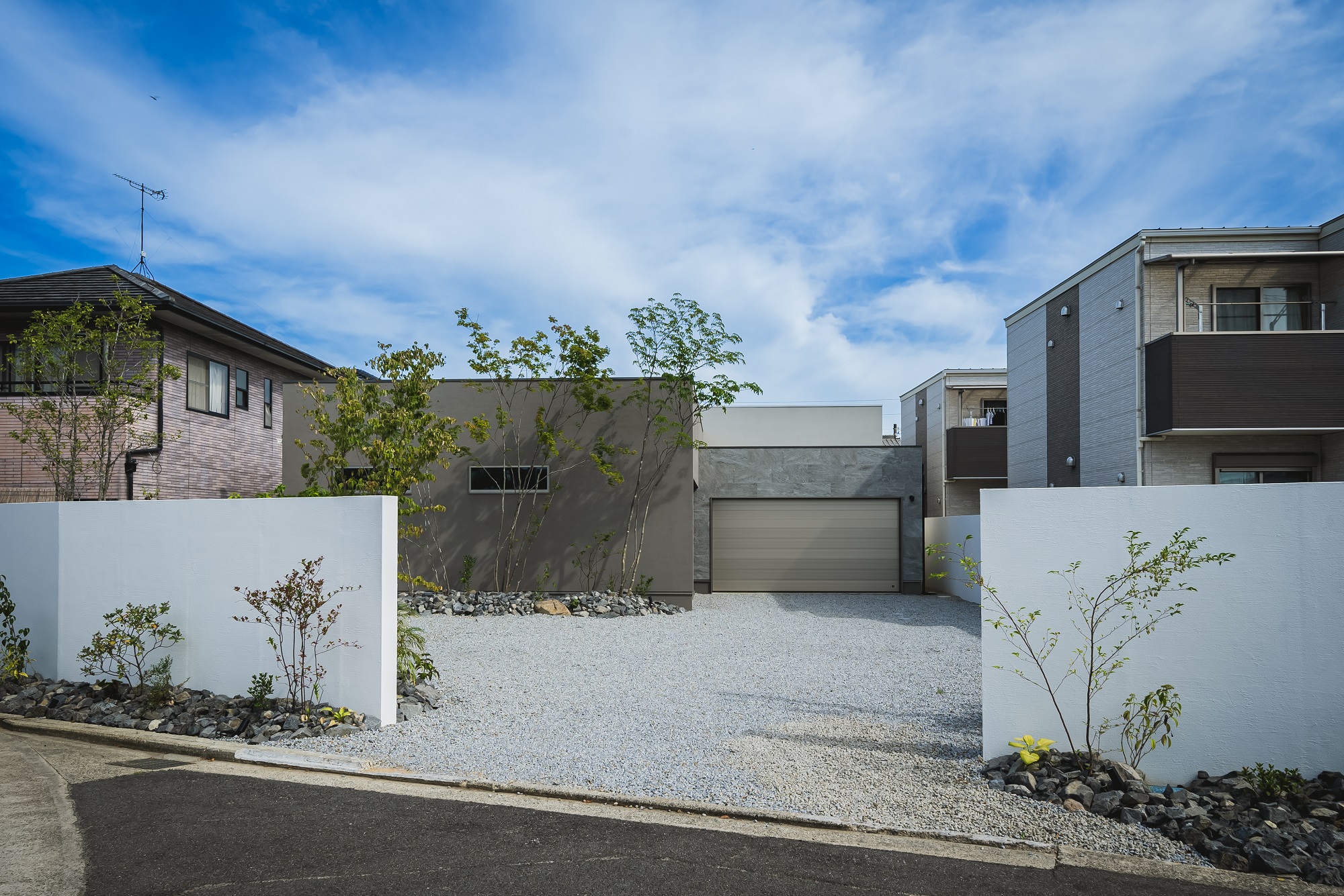 Zero Base Villa (泊 Rutto)