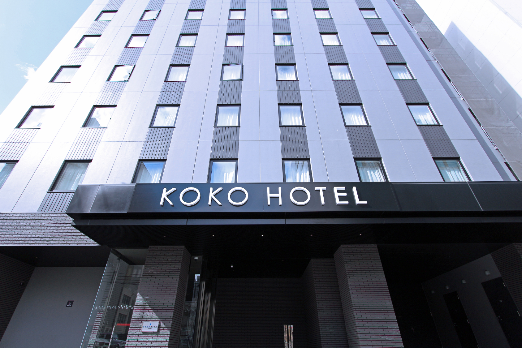 KOKO HOTEL　札幌大通（旧フィーノホテル札幌大通）