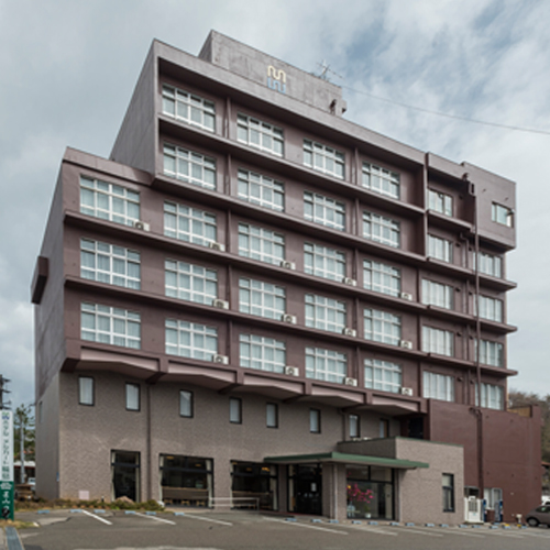 Hotel Mercato Wajima