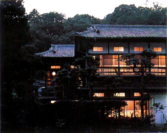 湯河原溫泉雲雀莊