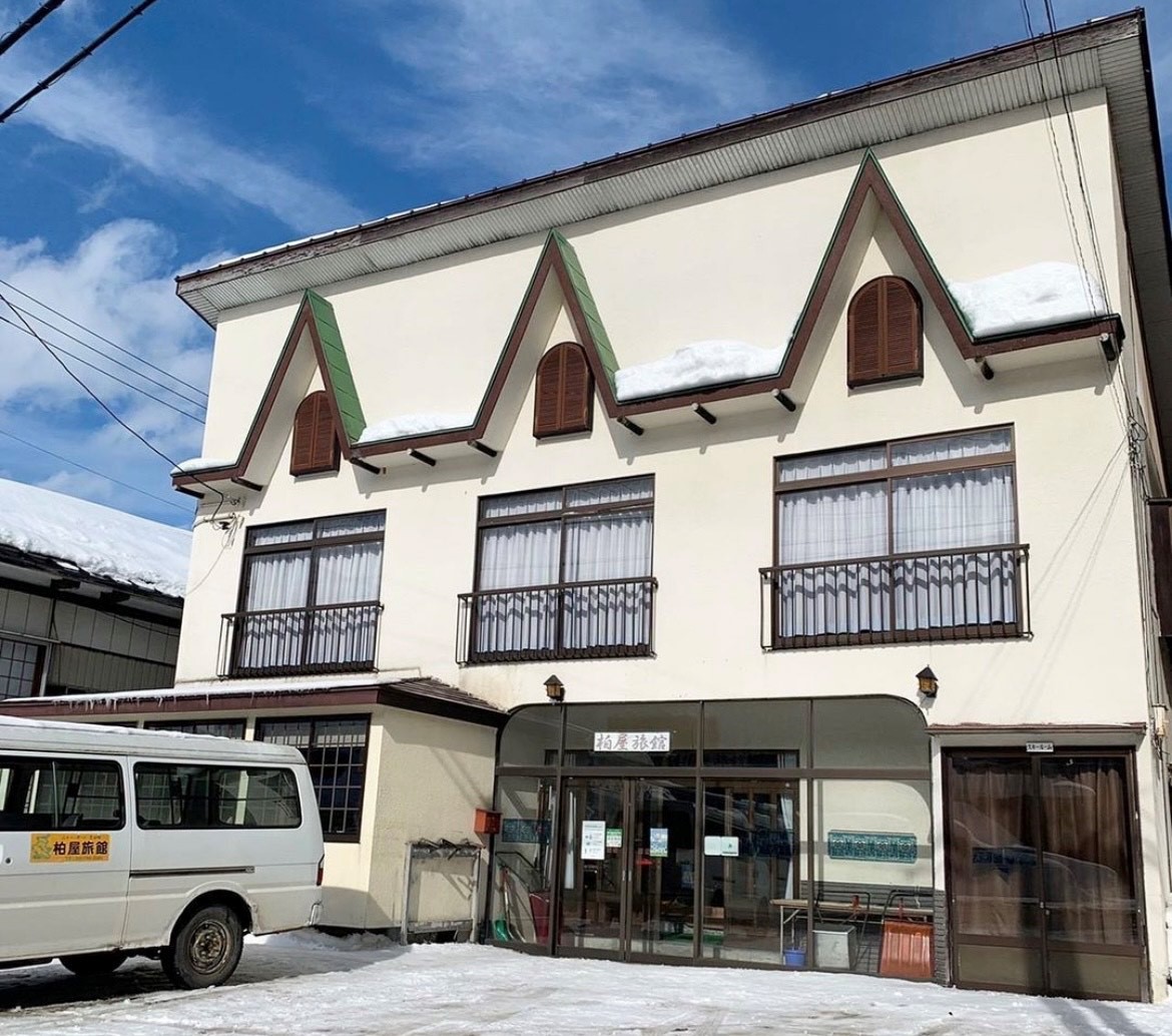 Ｎａｅｂａ　柏屋旅館