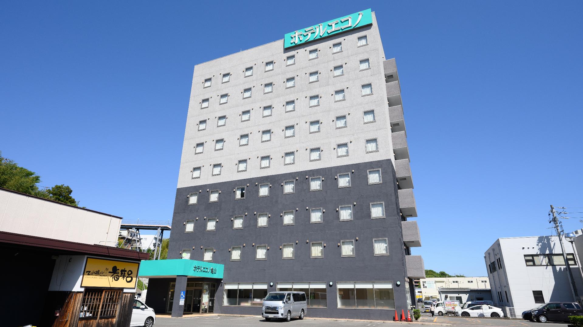 Hotel Econo Kameyama