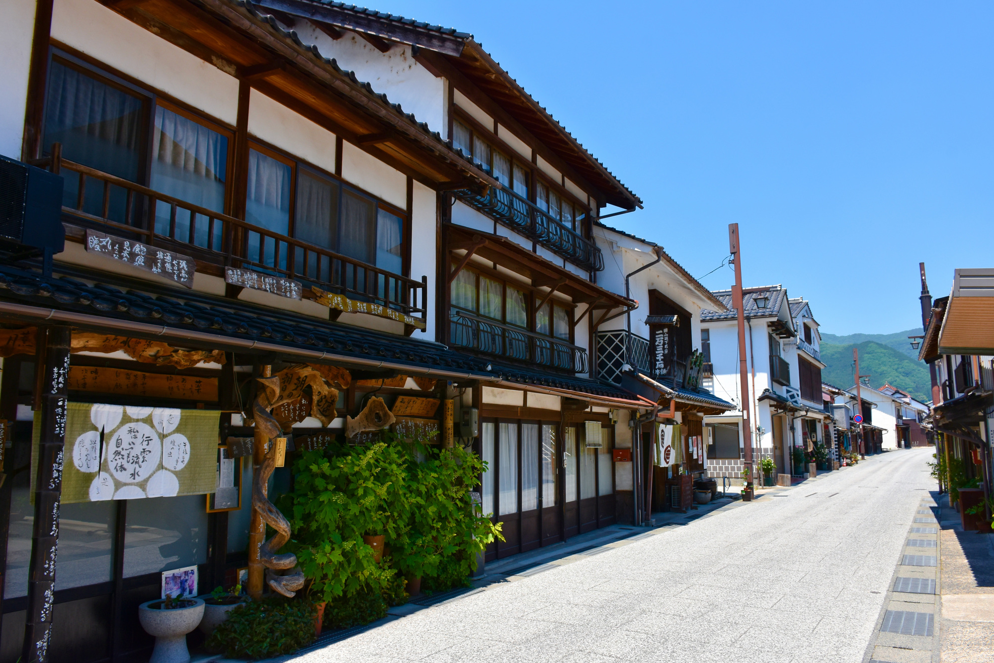 湯原 SPA OYO 旅館