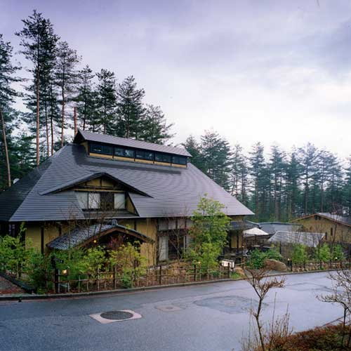 安昙野西屋别庄日式旅馆