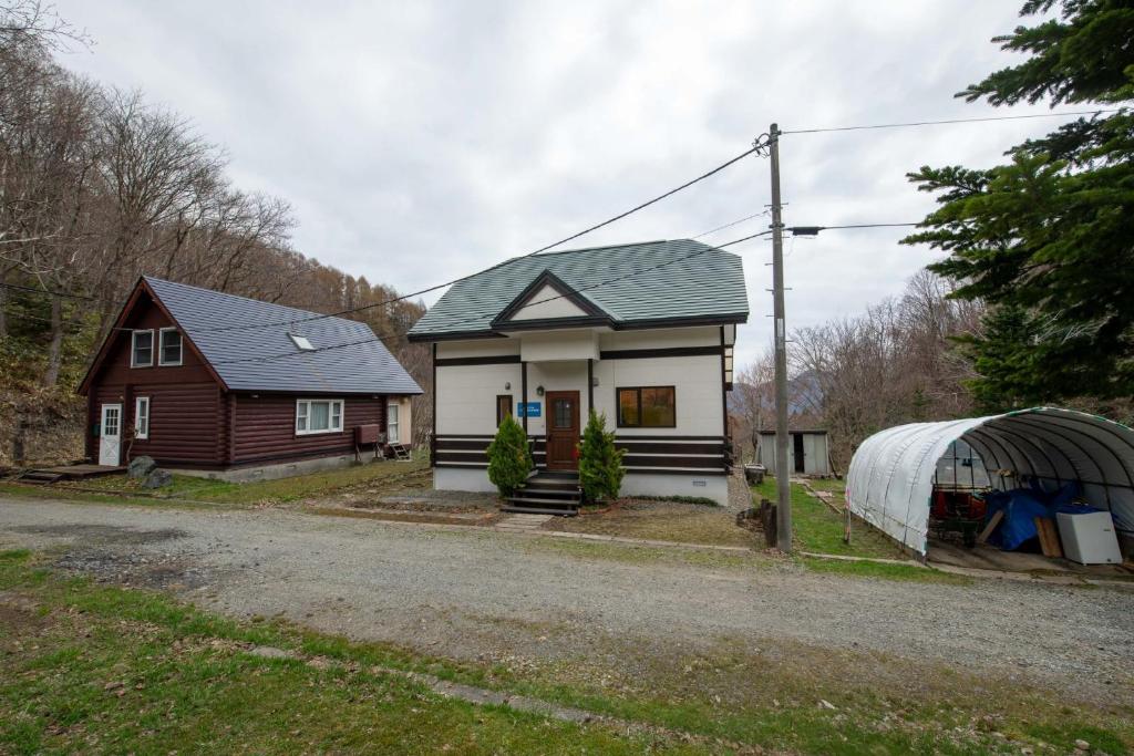 Ｌａｋｅ　Ｔｏｙａ　Ｔｅｒｒａｃｅ　Ｈｏｕｓｅ