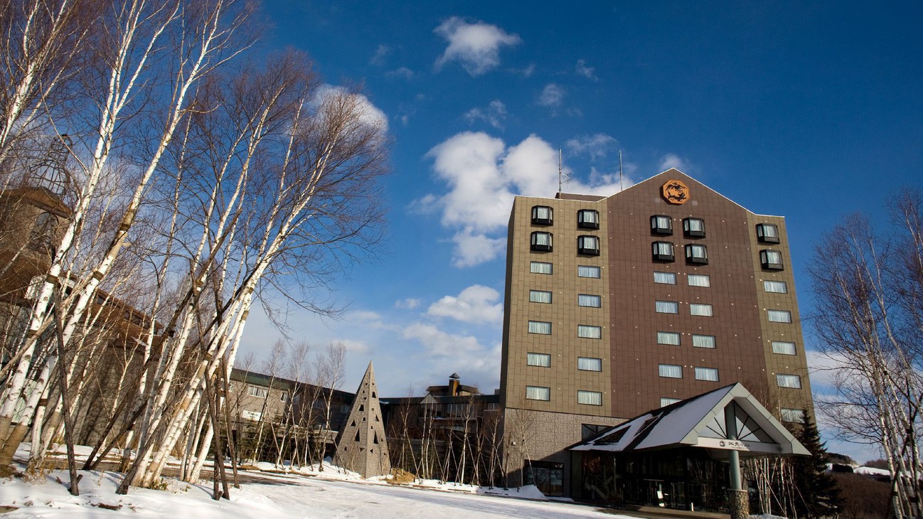 Hokuten no Oka Lake Abashiri Tsuruga Resort