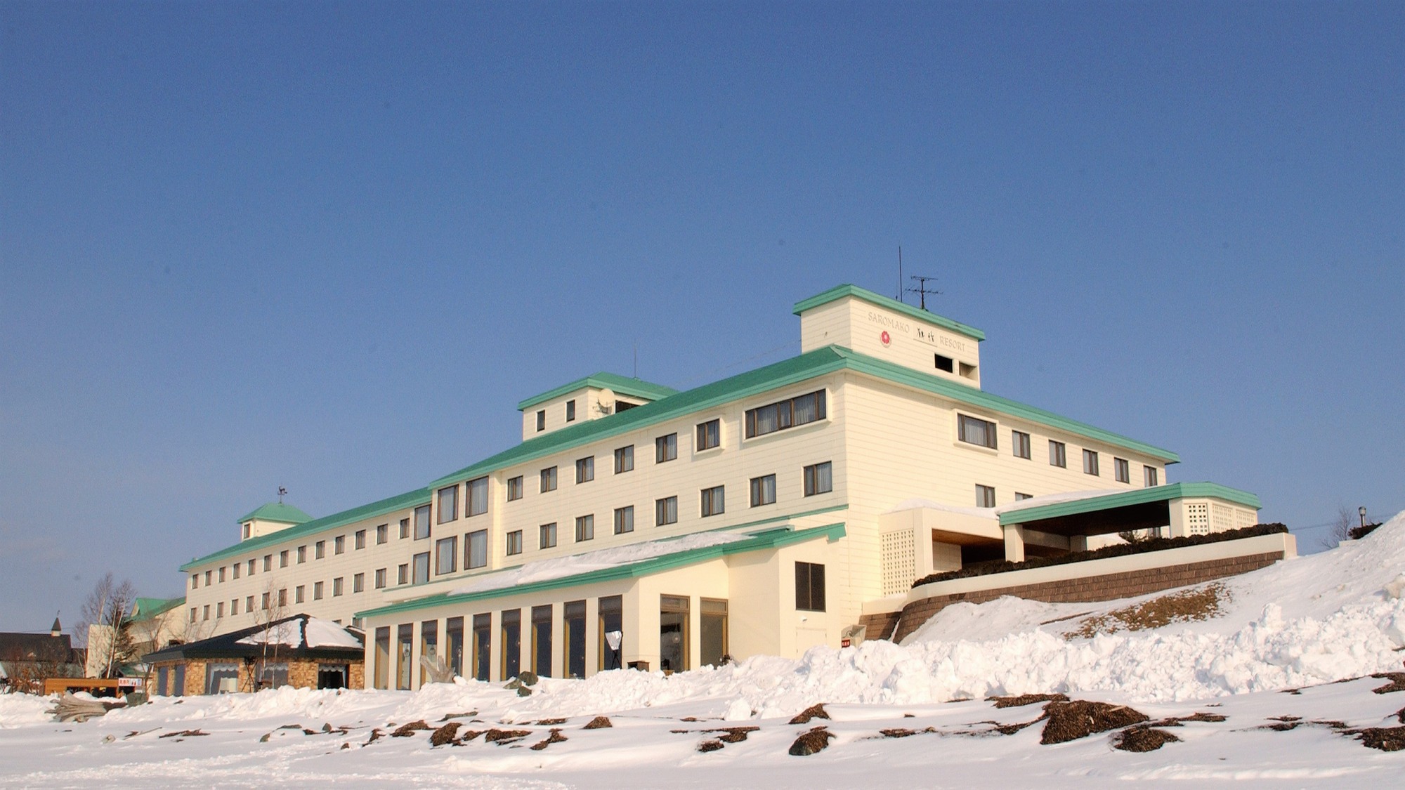 佐吕间湖鹤雅度假村