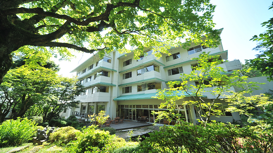 Murasugi Onsen Fuga-no-Yado Chouseikan
