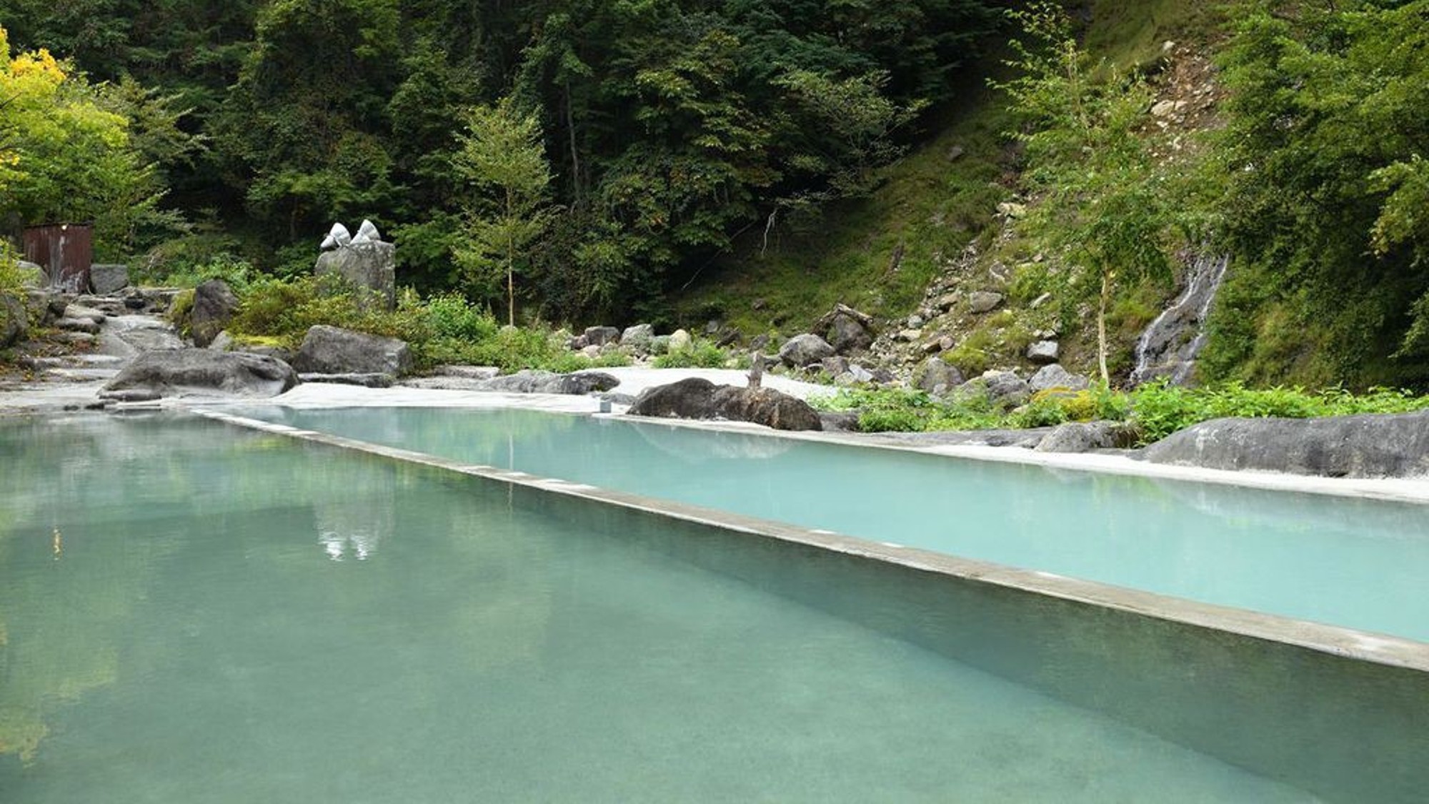 奥鬼怒温泉　加仁湯（かにゆ）