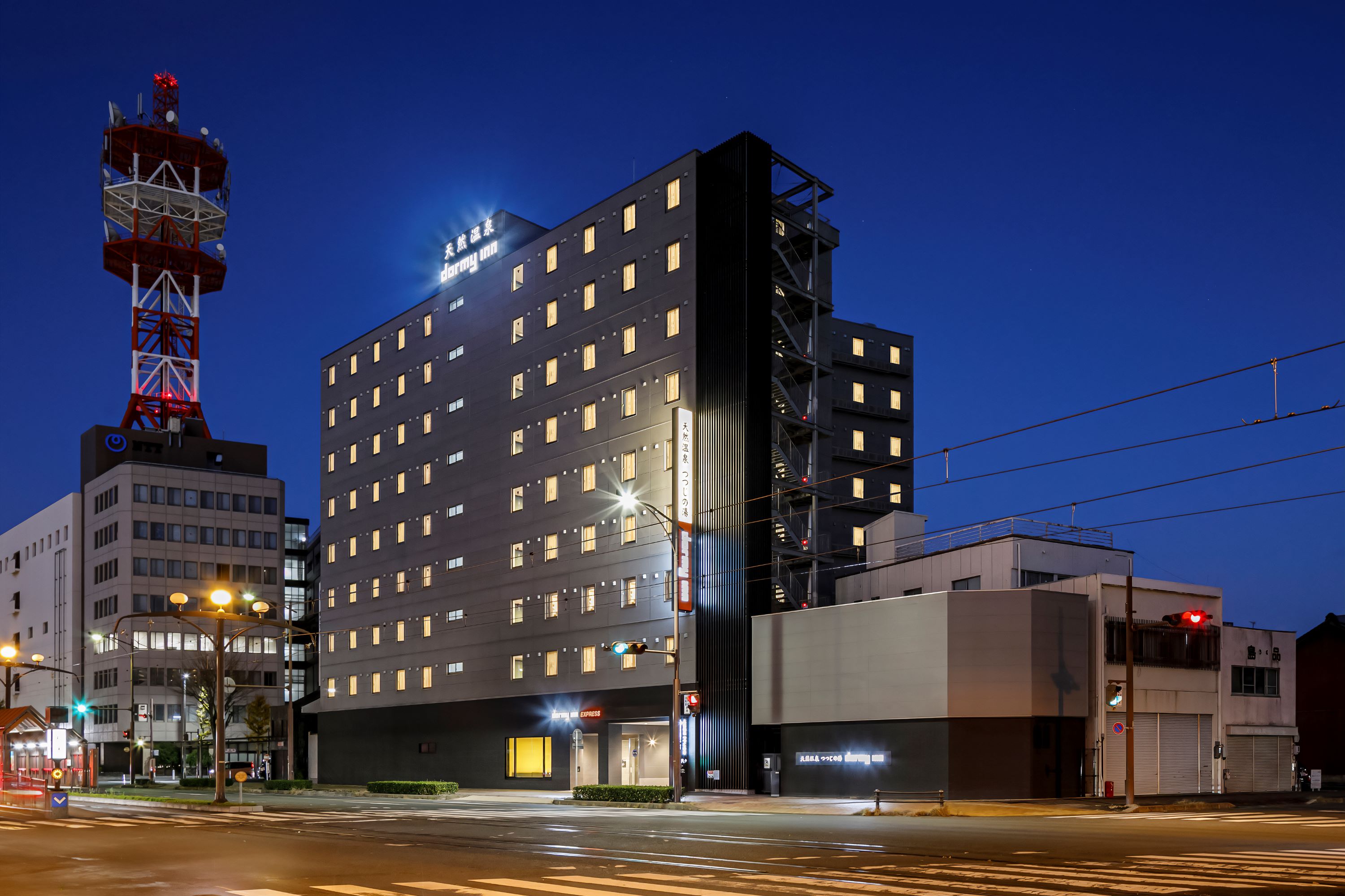 Hotel Dormy Inn Express Toyohashi
