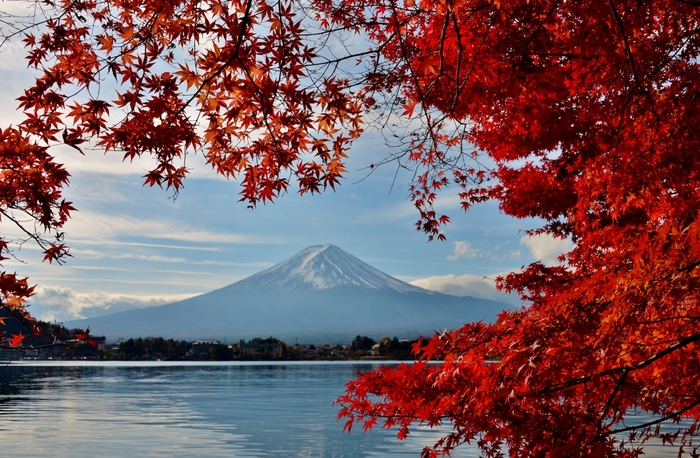 富士河口湖河口湖公園溫泉飯店