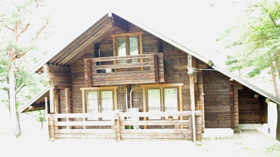 Snow Resort Nekoyama Log Cottage