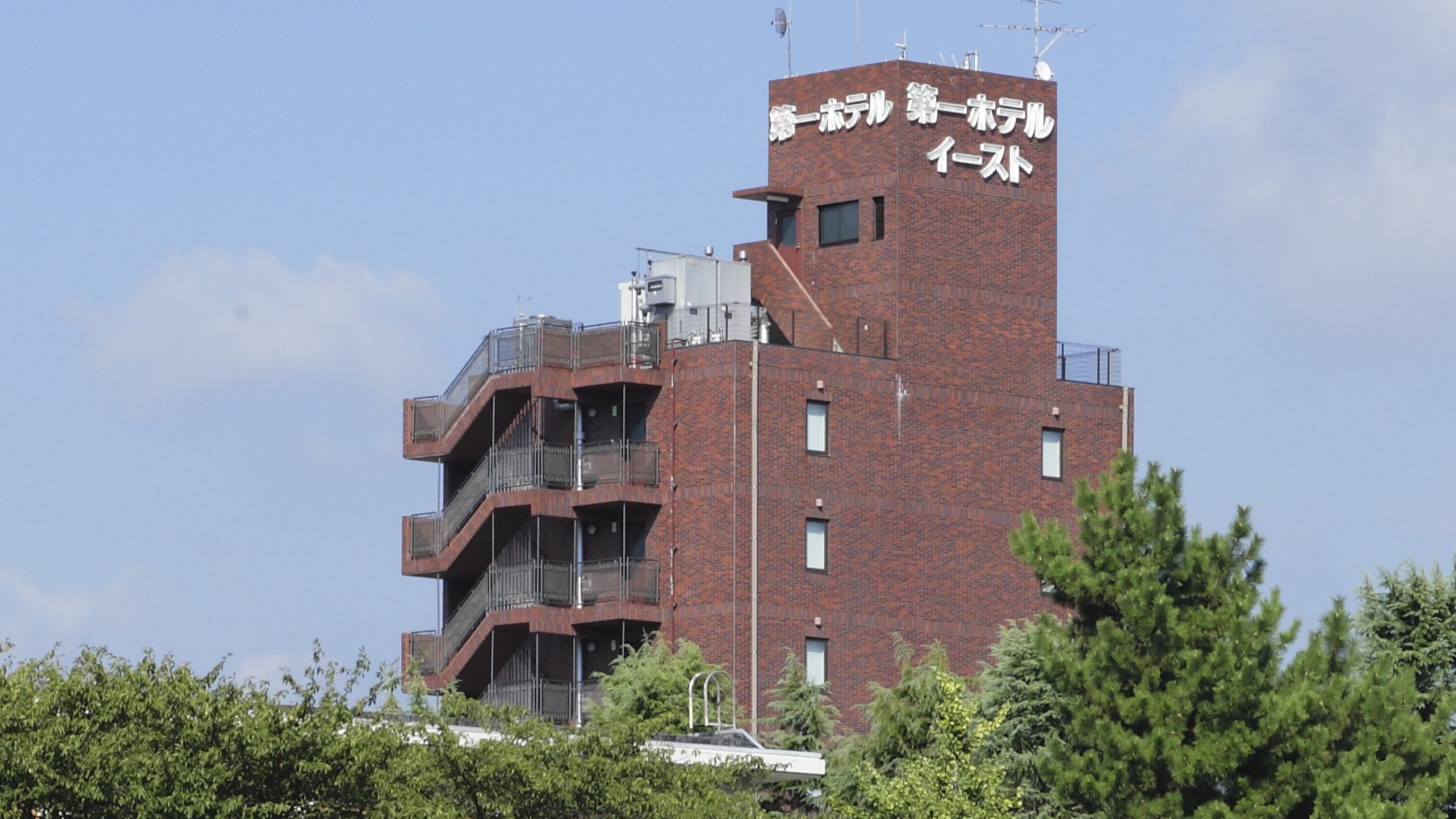 岡崎第一飯店東館