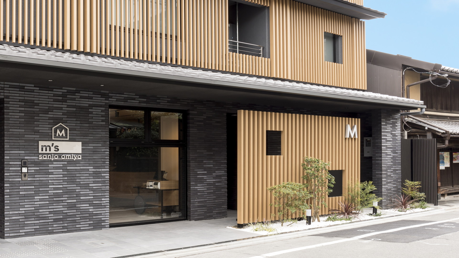 M's Hotel Sanjo Omiya