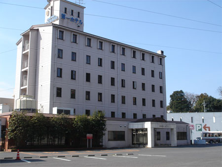 OYO Kameyama Daiichi Hotel