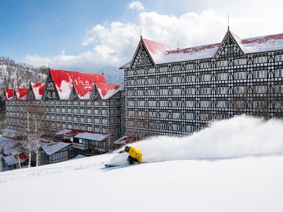 Oku Hakuba Onsen Hotel Green Plaza Hakuba