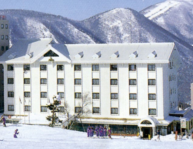 Hotel Alpine (Nagano)
