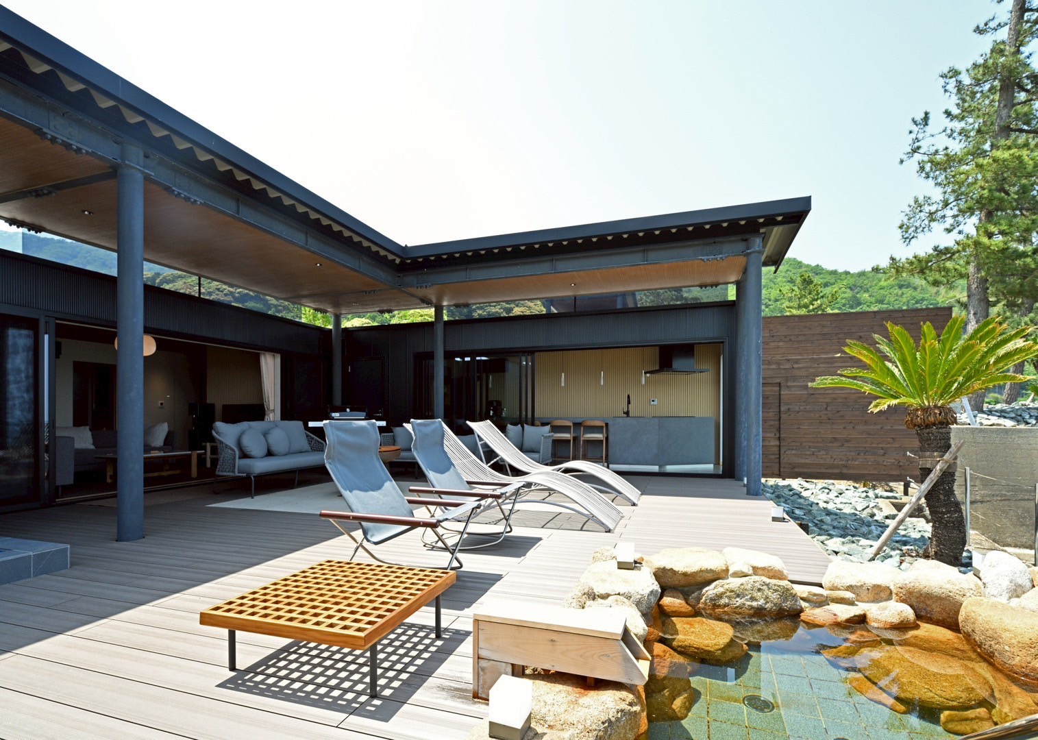 Shiokumihama Seaside Villa Hamatsuzuri
