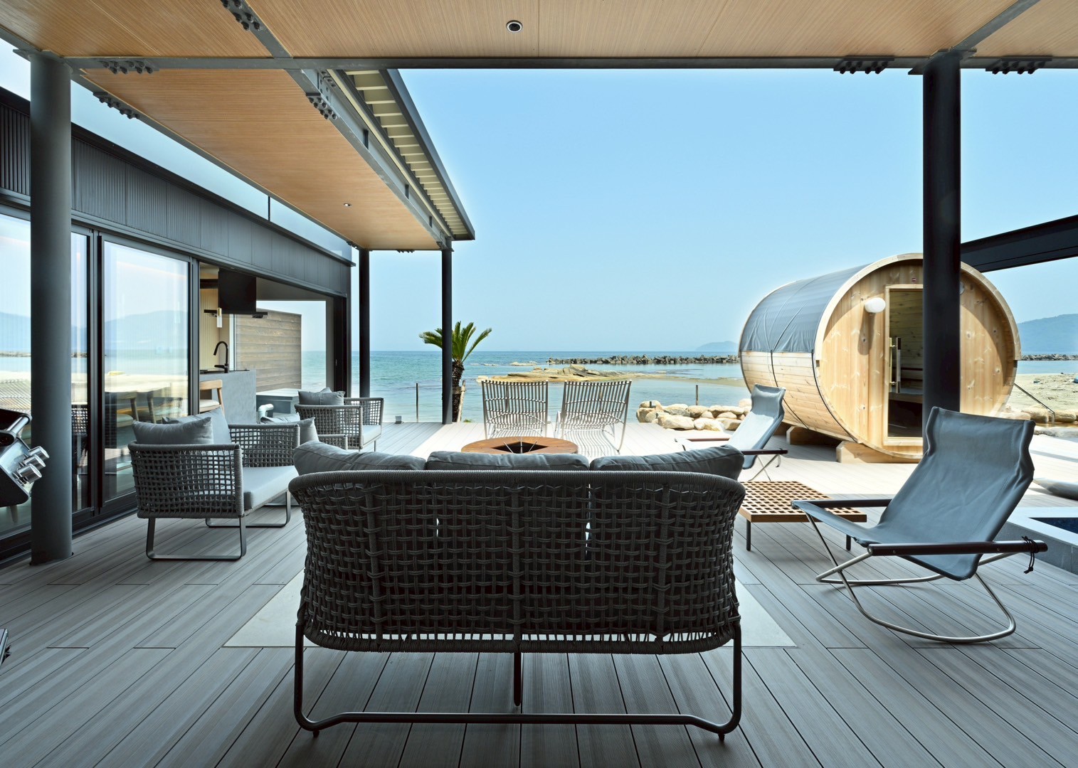 Shiokumihama Seaside Villa Hamatsuzuri