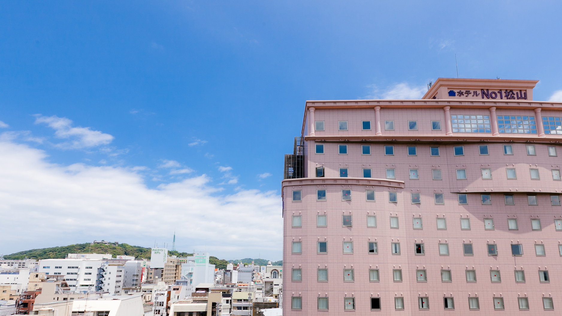 Hotel No.1 Matsuyama