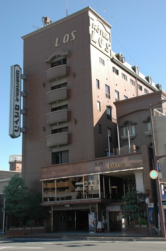 高知洛可旅館