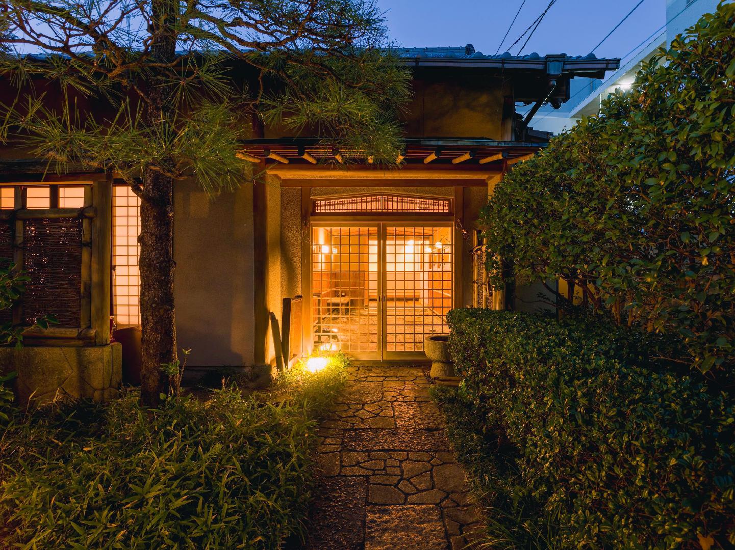 Beppu Onsen Kappo Ryokan Yumesaki