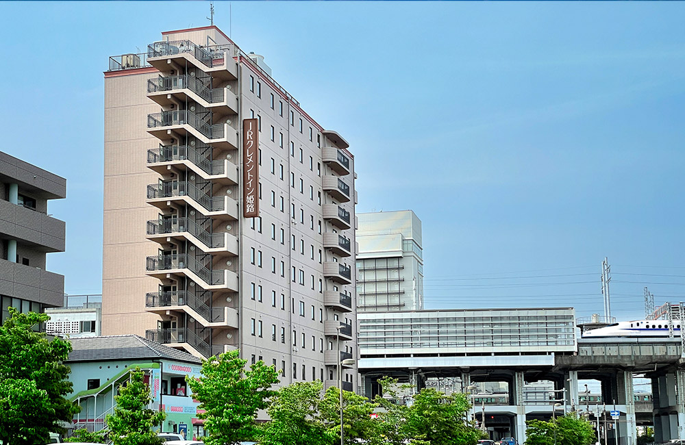 JR Clement Inn Himeji