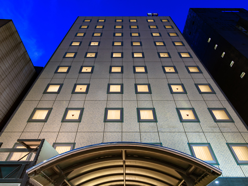 Hakata Green Hotel Tenjin