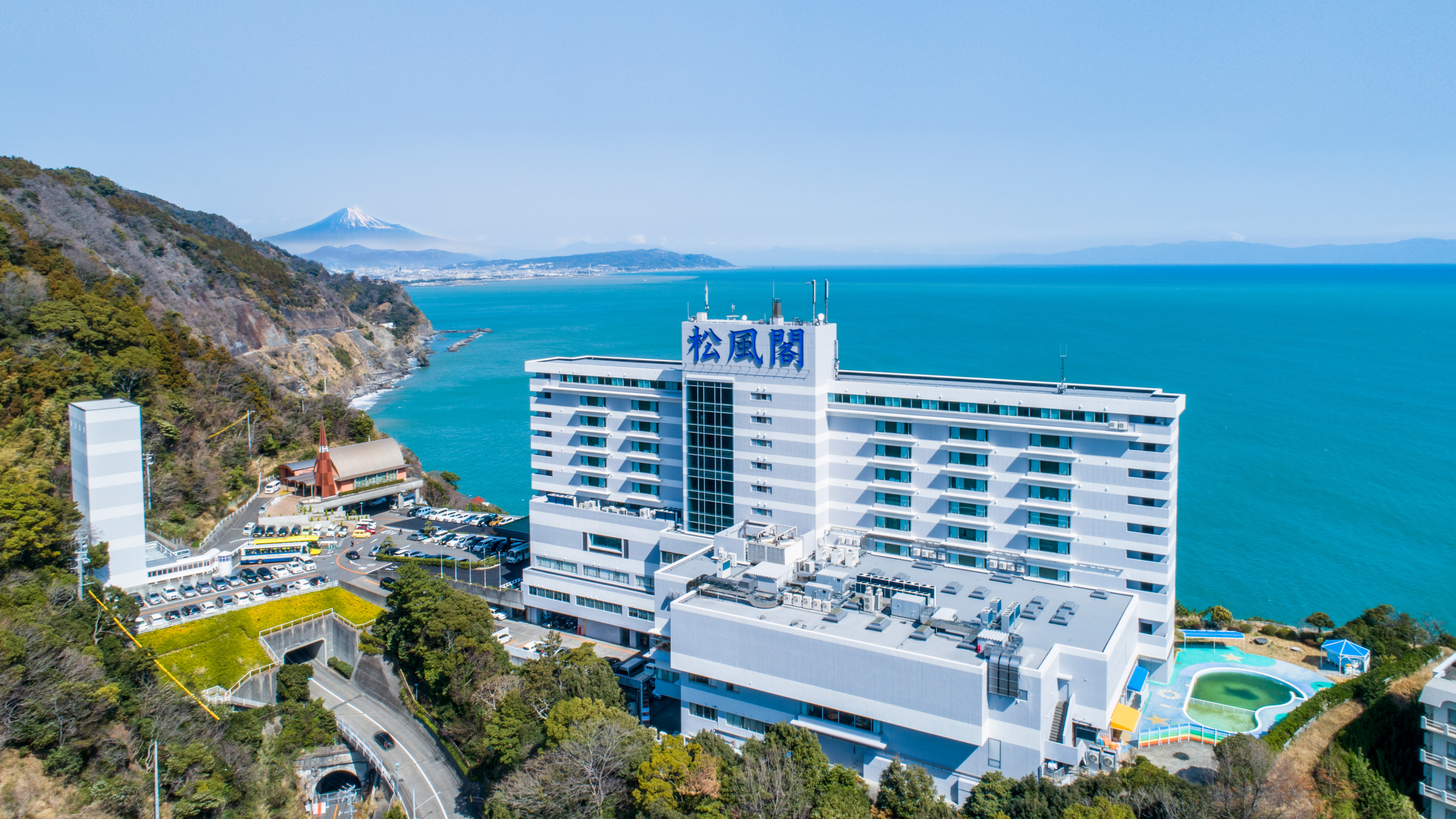 야이즈 온천 호텔 안비아 쇼후카쿠