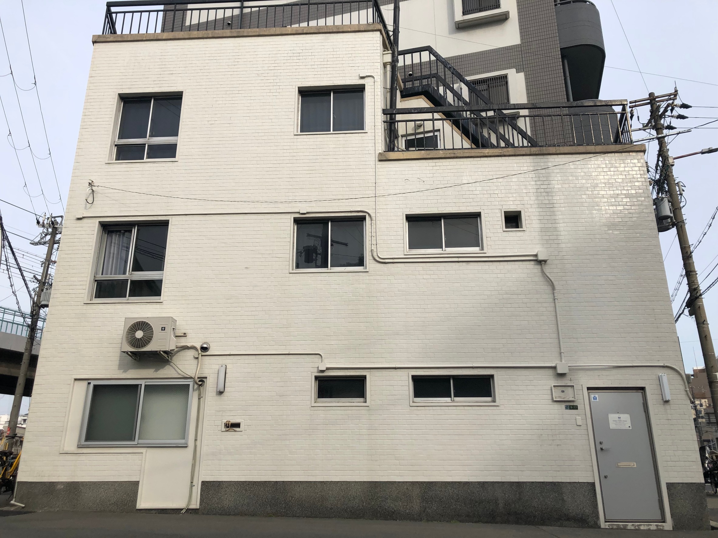 千鳥 朝日之家