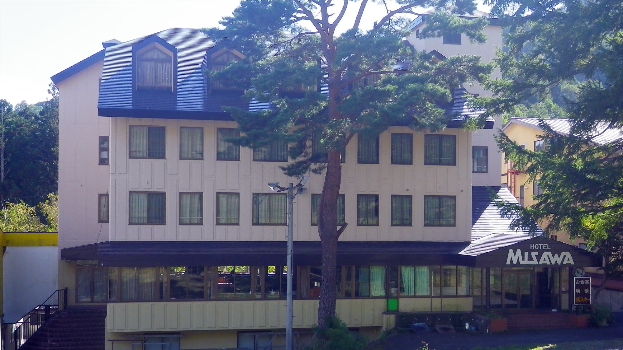 Hotel Misawa