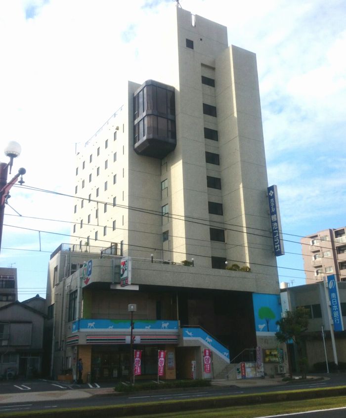 Hotel Kamoike Plaza