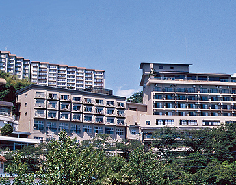 Itoen Hotel Atagawa