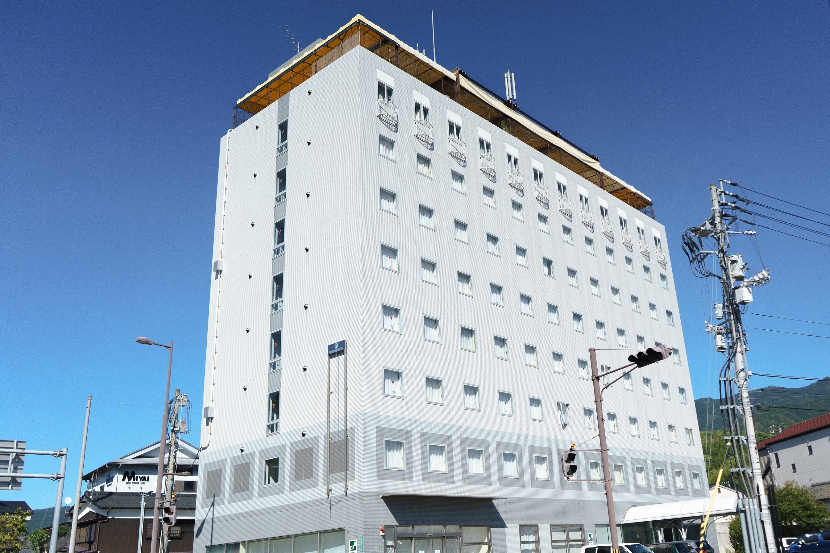 Uwajima Oriental Hotel