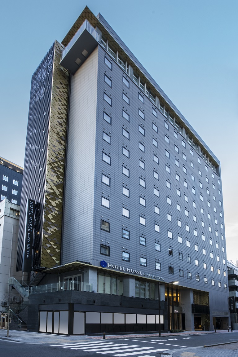 Hotel Musse Ginza Meitetsu