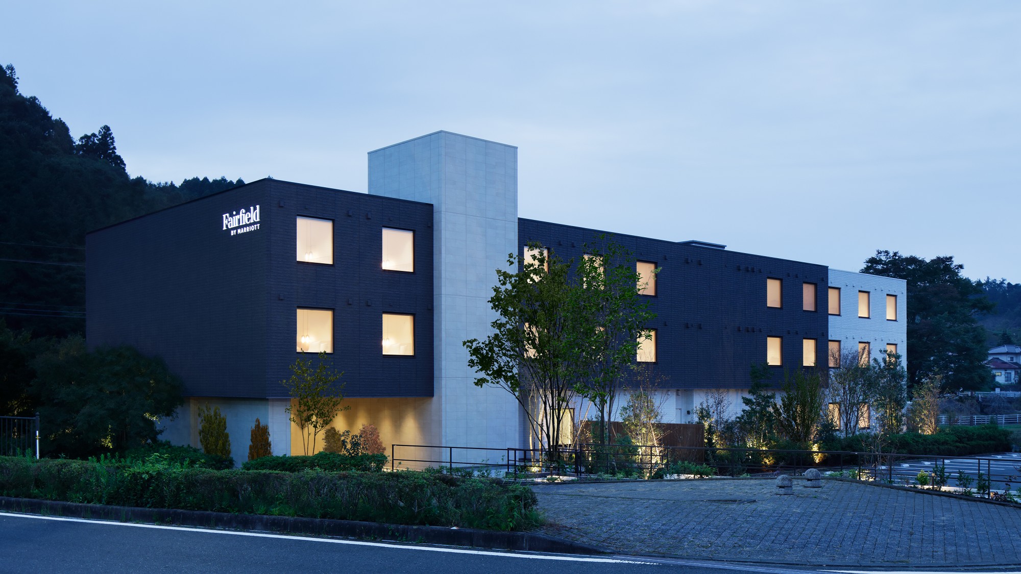 Fairfield by Marriott Tochigi Motegi