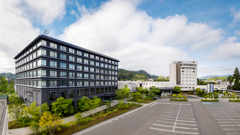 飞騨高山温泉 高山绿色酒店